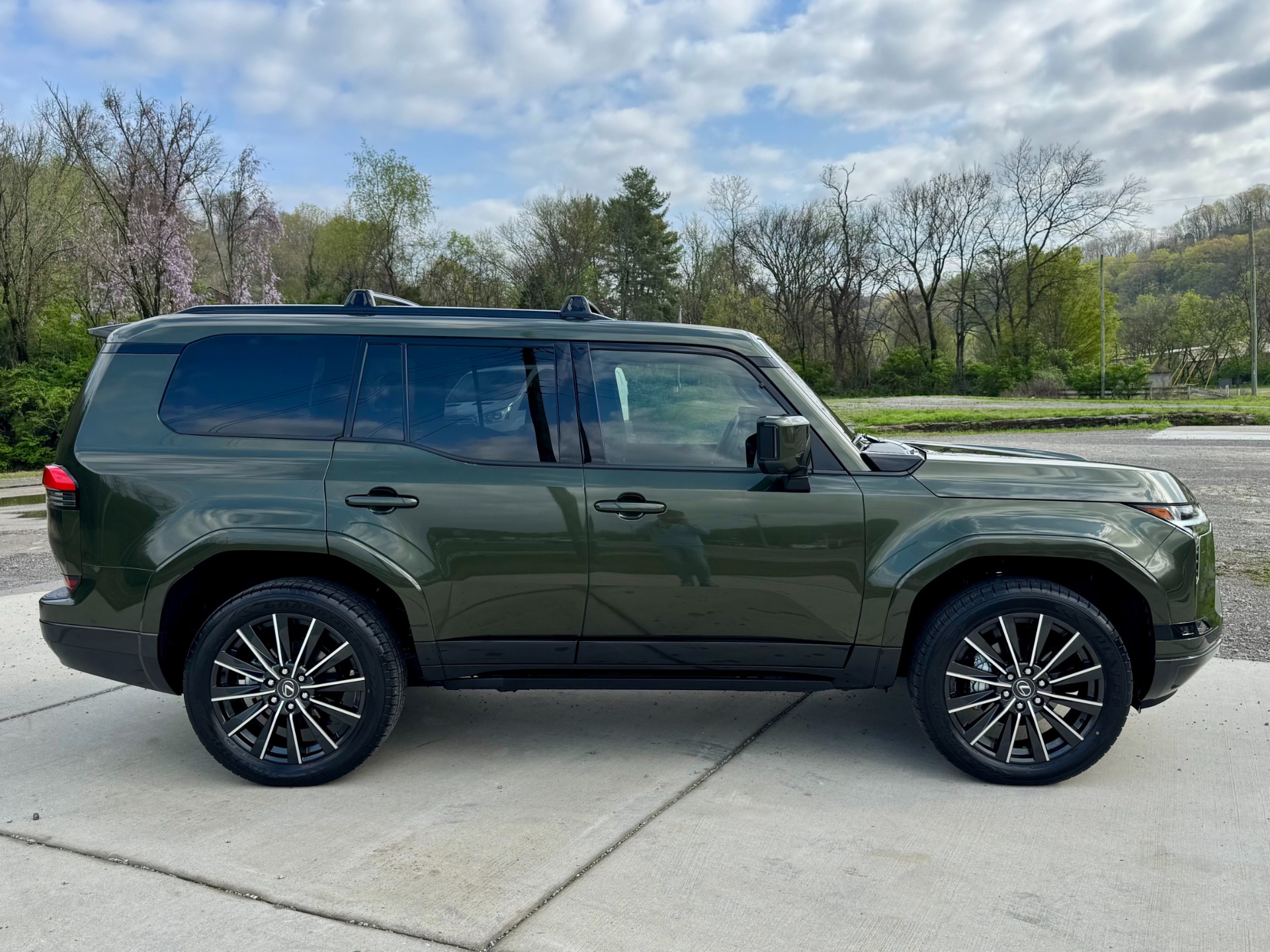 Used 2024 Lexus GX 550 Luxury+ For Sale (Sold) | Auto Collection Used 2024 Lexus GX 550 Luxury+ For Sale (Sold) | Auto Collection